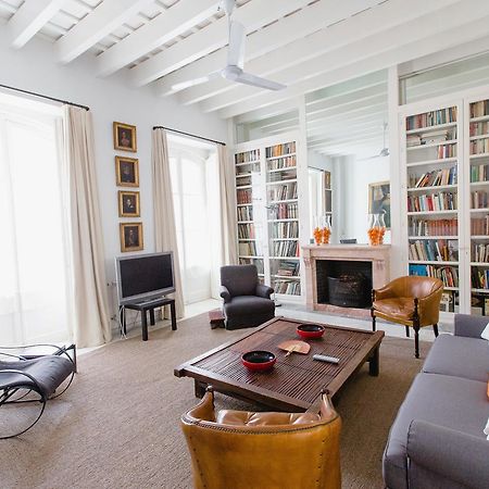 Apartamentos La Botanica, Cádiz Eksteriør bilde