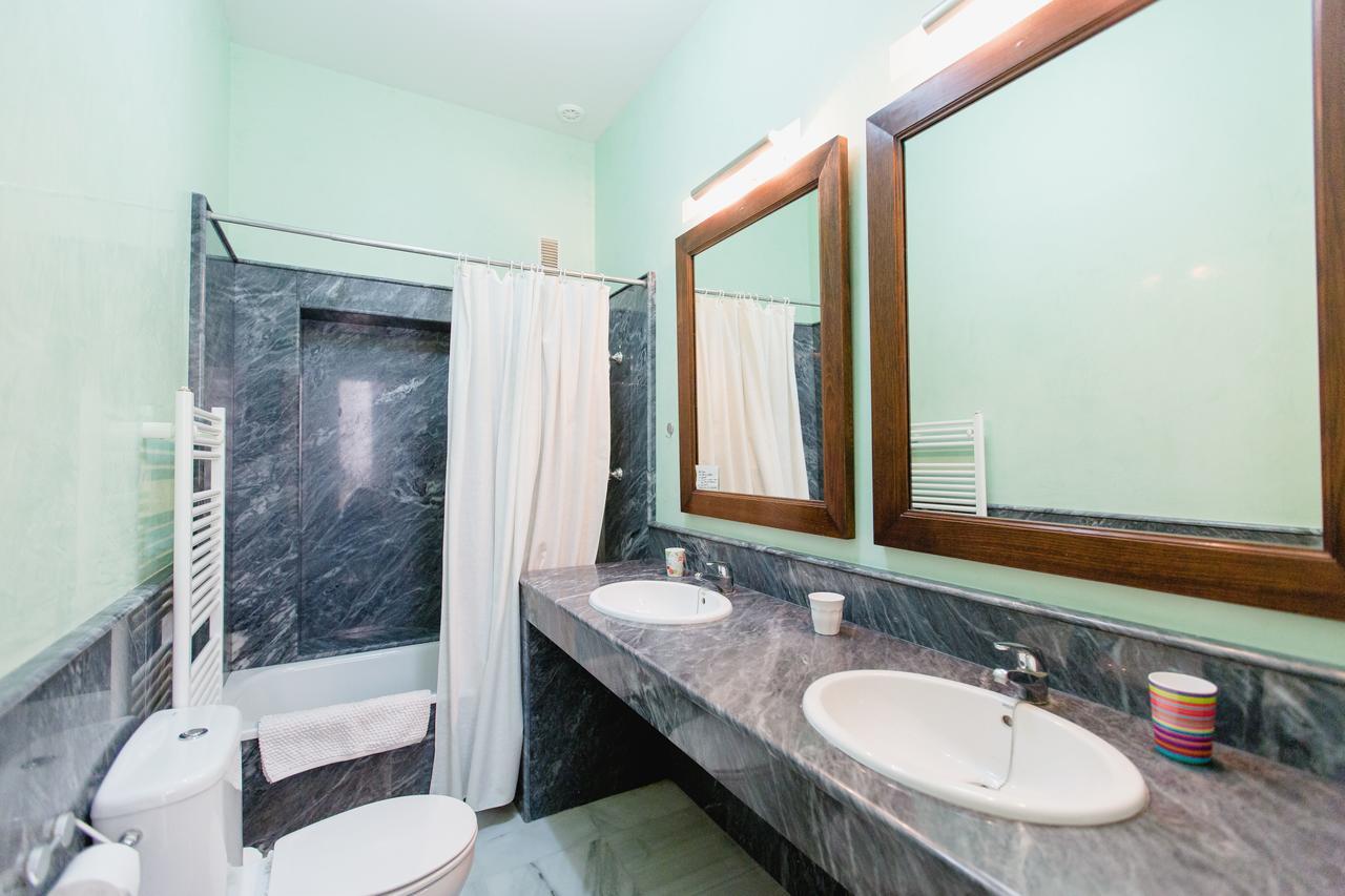 Apartamentos La Botanica, Cádiz Eksteriør bilde