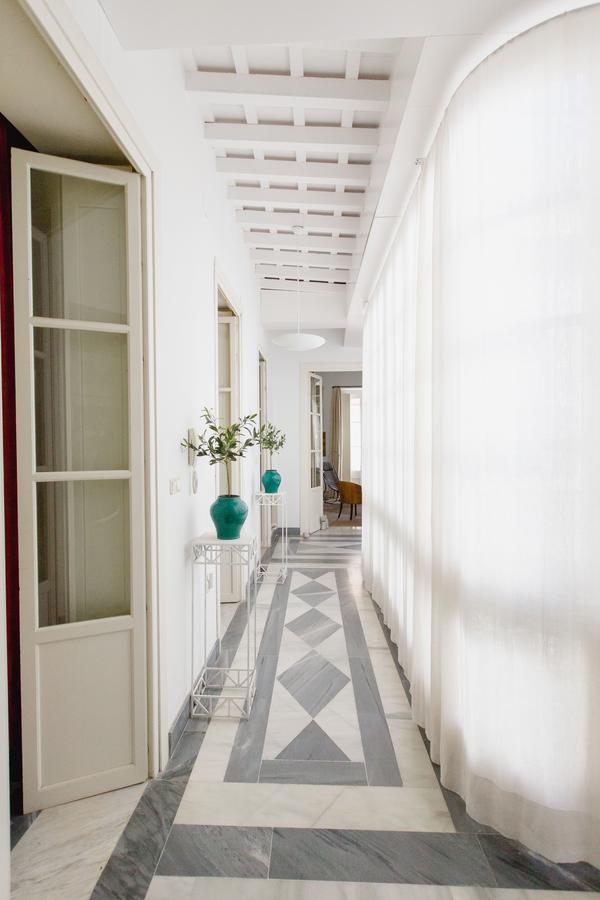 Apartamentos La Botanica, Cádiz Eksteriør bilde